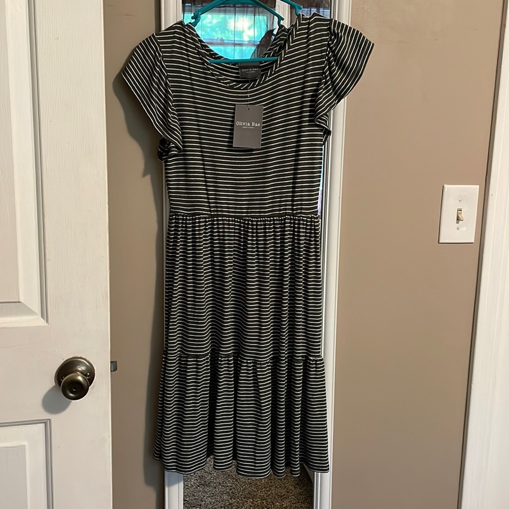 NWT Olivia Rae dress, super soft and comfy